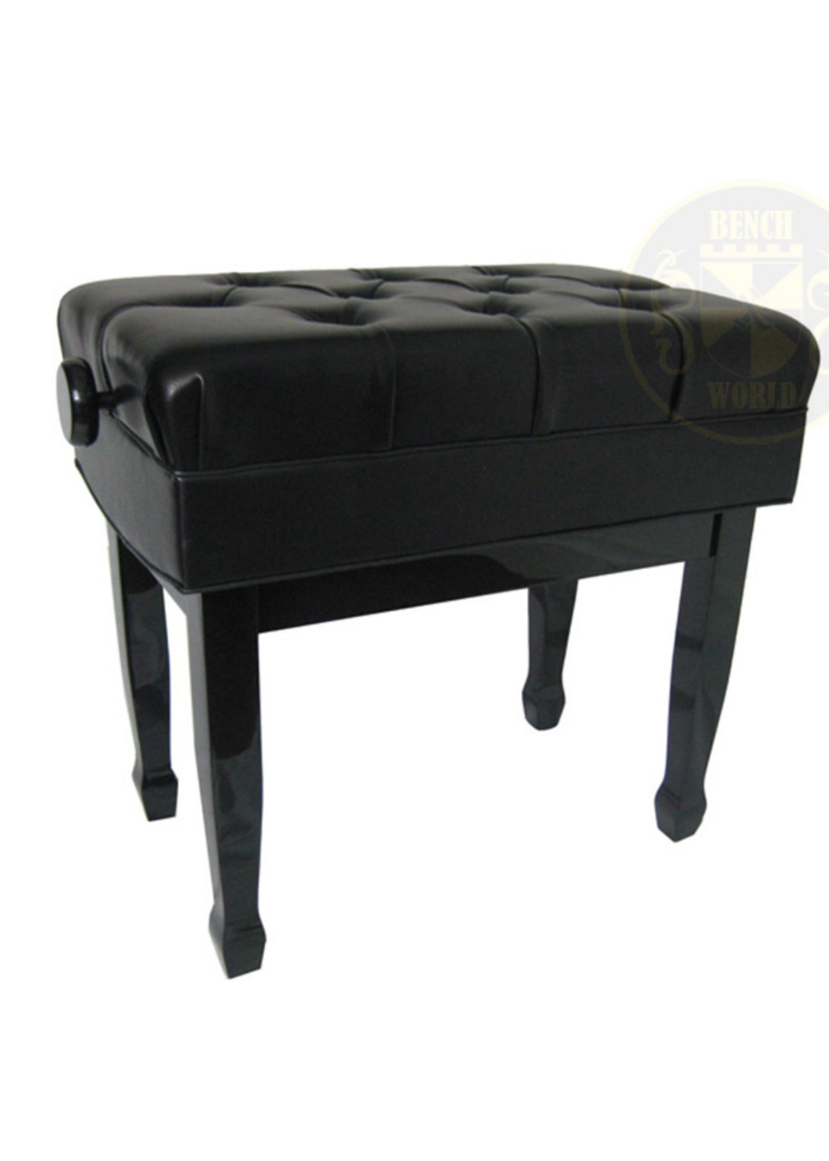 Benchworld Benchworld Adjustable Piano Bench Concerto 1G PE