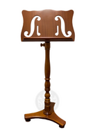 Benchworld Benchworld Wooden Music Stand Royal Pro Piatto SW