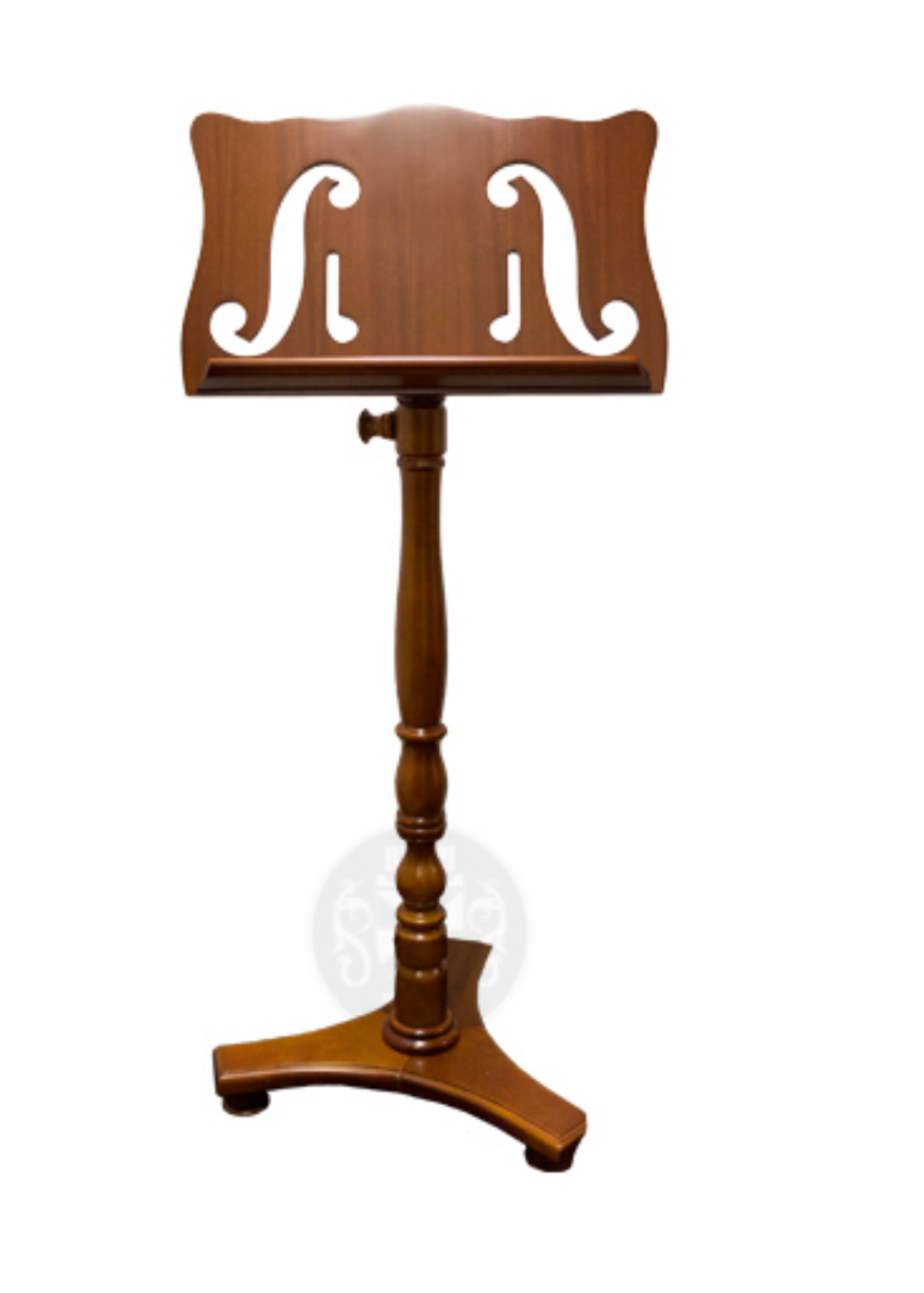 Benchworld Benchworld Wooden Music Stand Royal Pro Piatto SW