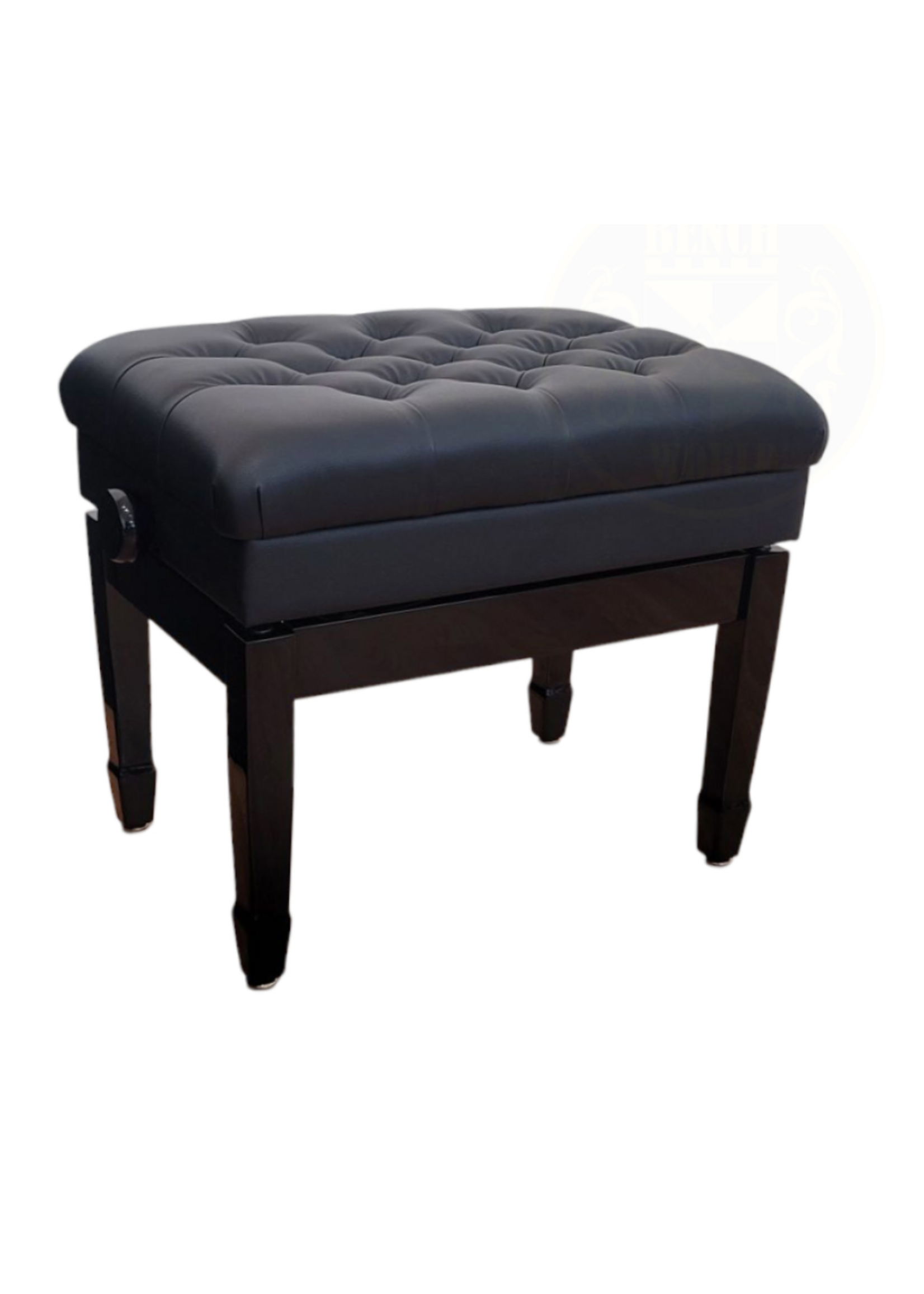 Benchworld Benchworld Pneumatic Piano Bench Moderna 1G PE