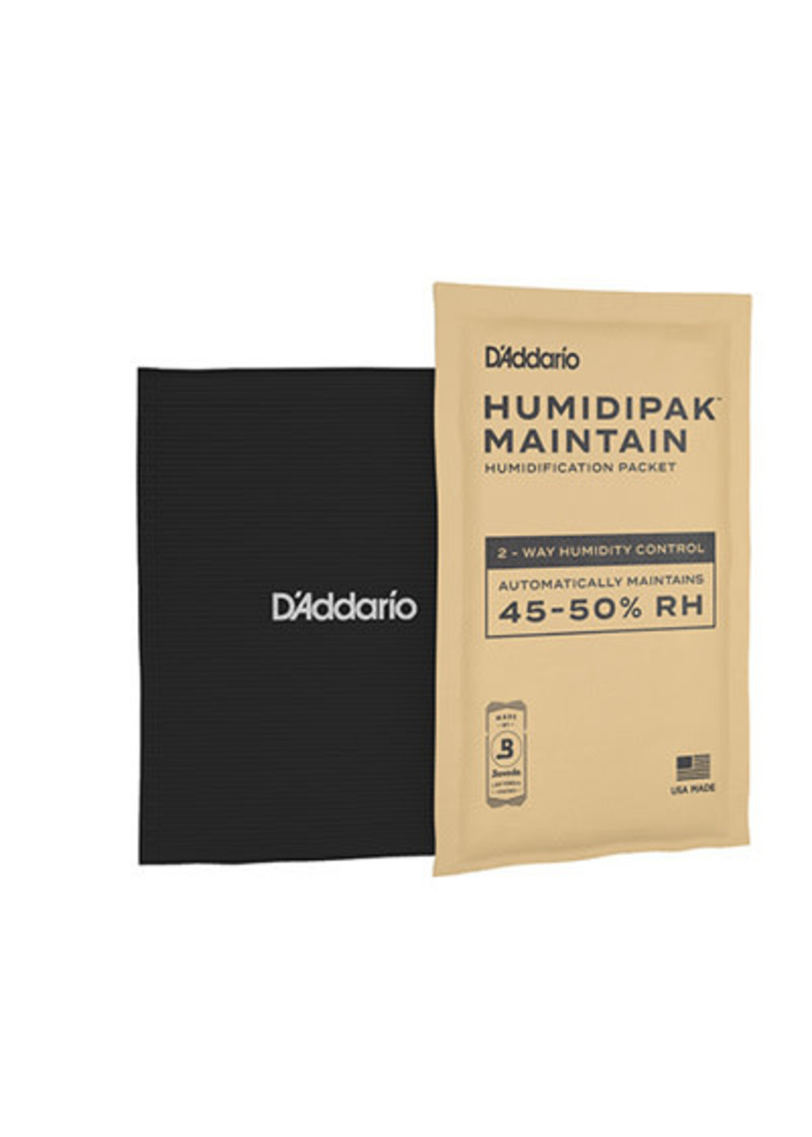 D'Addario Planet Waves Humidipak Orchestra Small