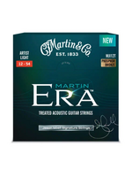 Martin Martin Era Treated Acoustic Strings Artist Light MJI12T
