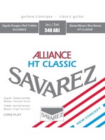 Savarez Savarez Alliance HT Classic Nylon Strings Mixed Tension 540ARJ