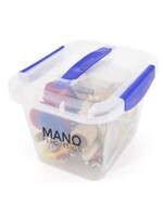 Mano Percussion Mano Percussion Classroom Percussion Set 10 Pieces MP-CPS10C