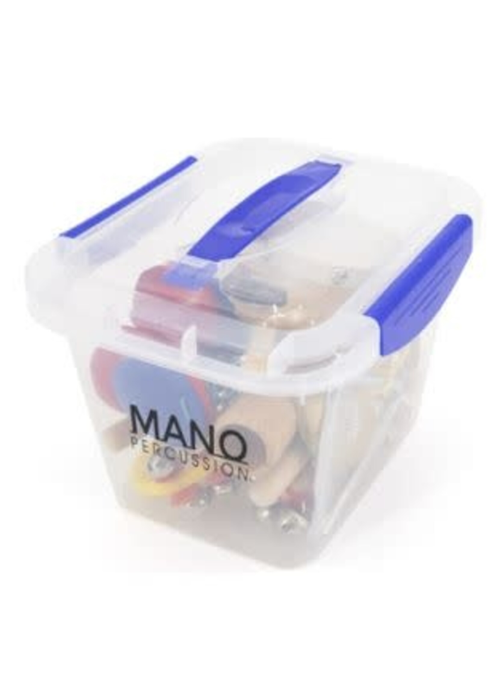 Mano Percussion Mano Percussion Classroom Percussion Set 10 Pieces MP-CPS10C