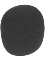 Profile Profile Windshield Foam For Microphone Black