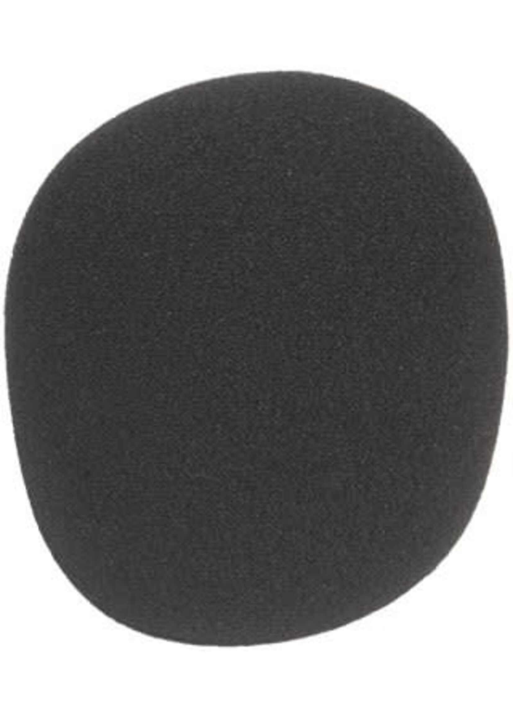 Profile Profile Windshield Foam For Microphone Black