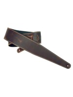 LM Guitar Straps LM Straps 2.8" Glove Leather