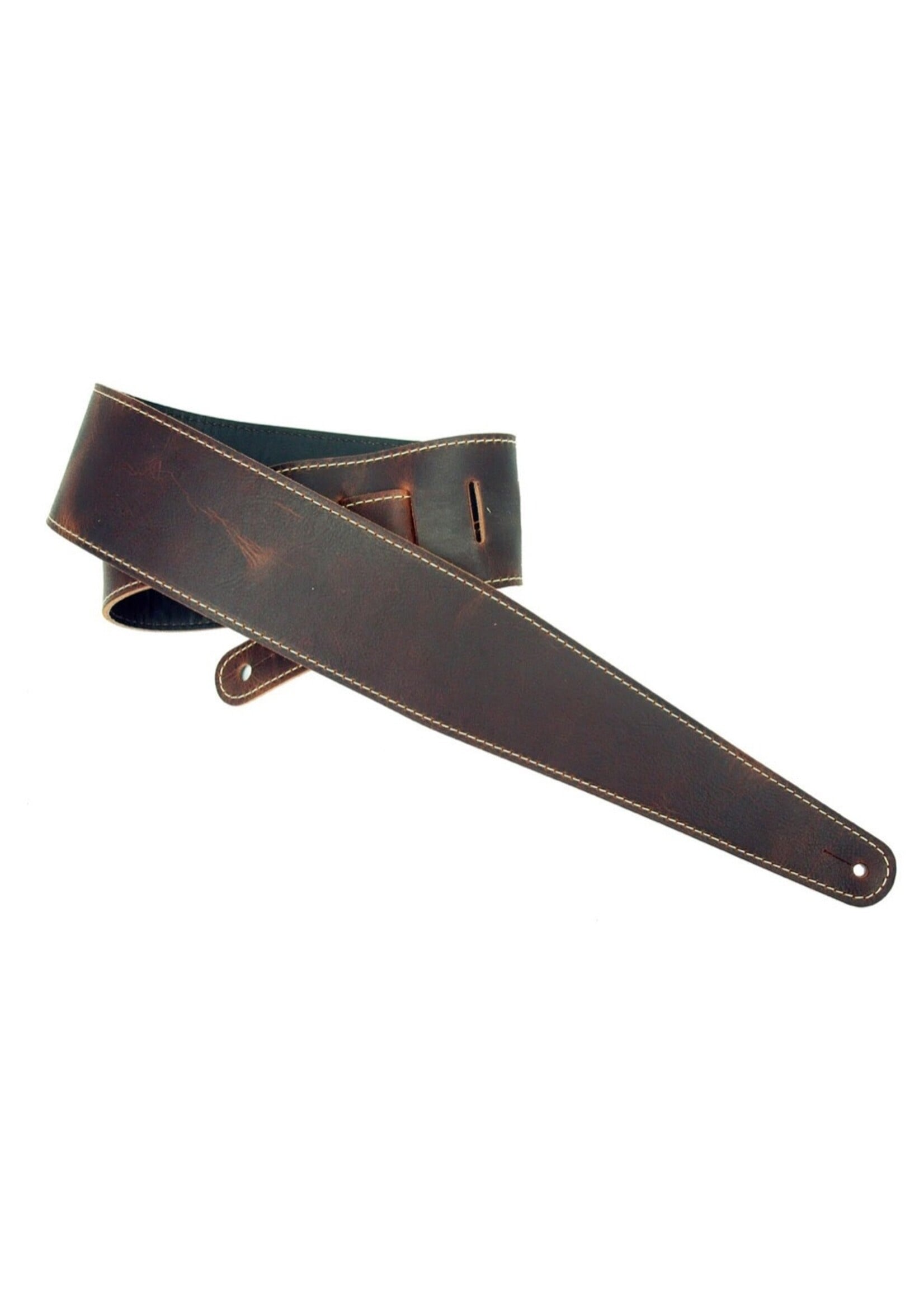 LM Guitar Straps LM Straps 2.8" Glove Leather