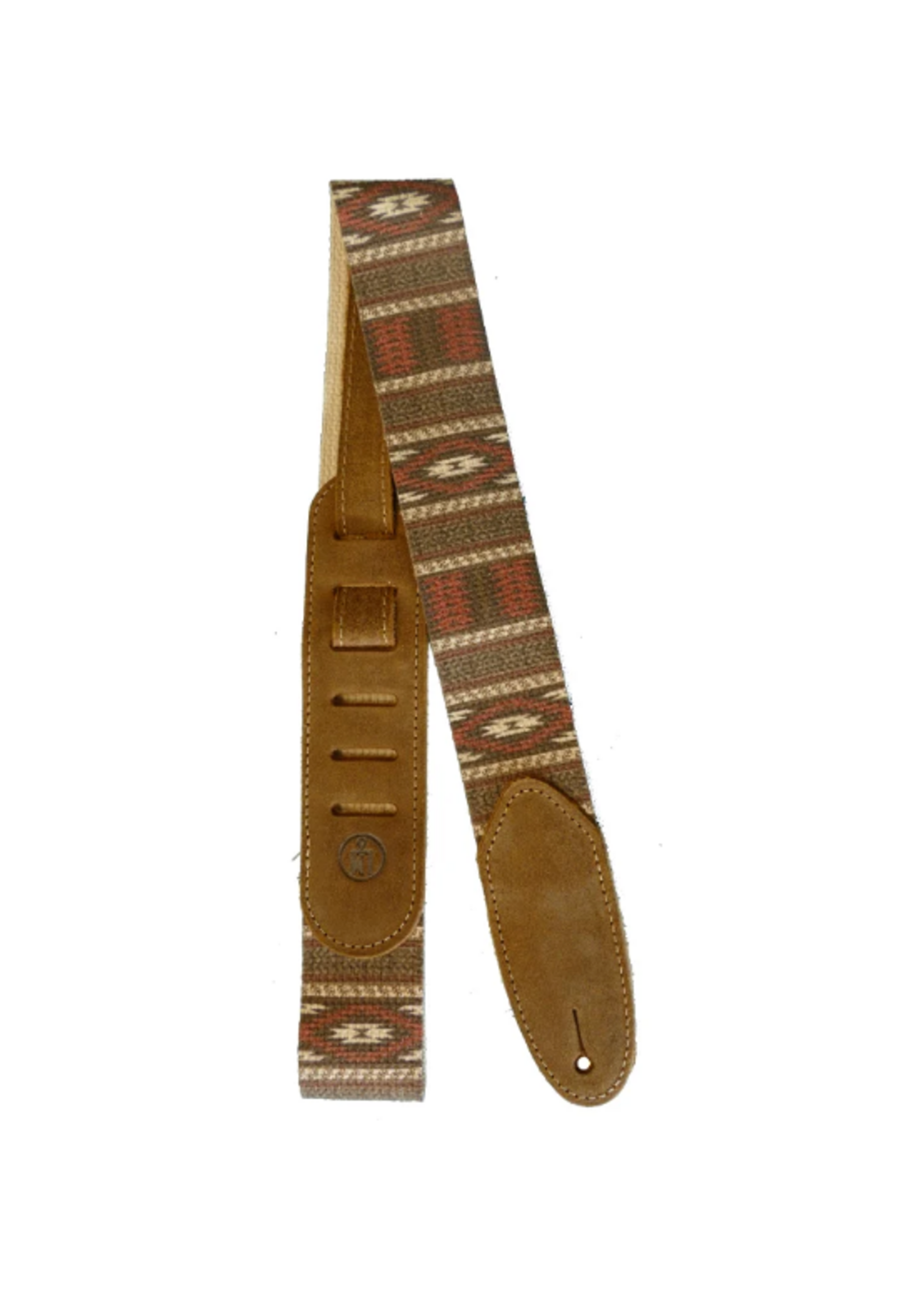 LM Guitar Straps LM Strap South West Cotton SW-18