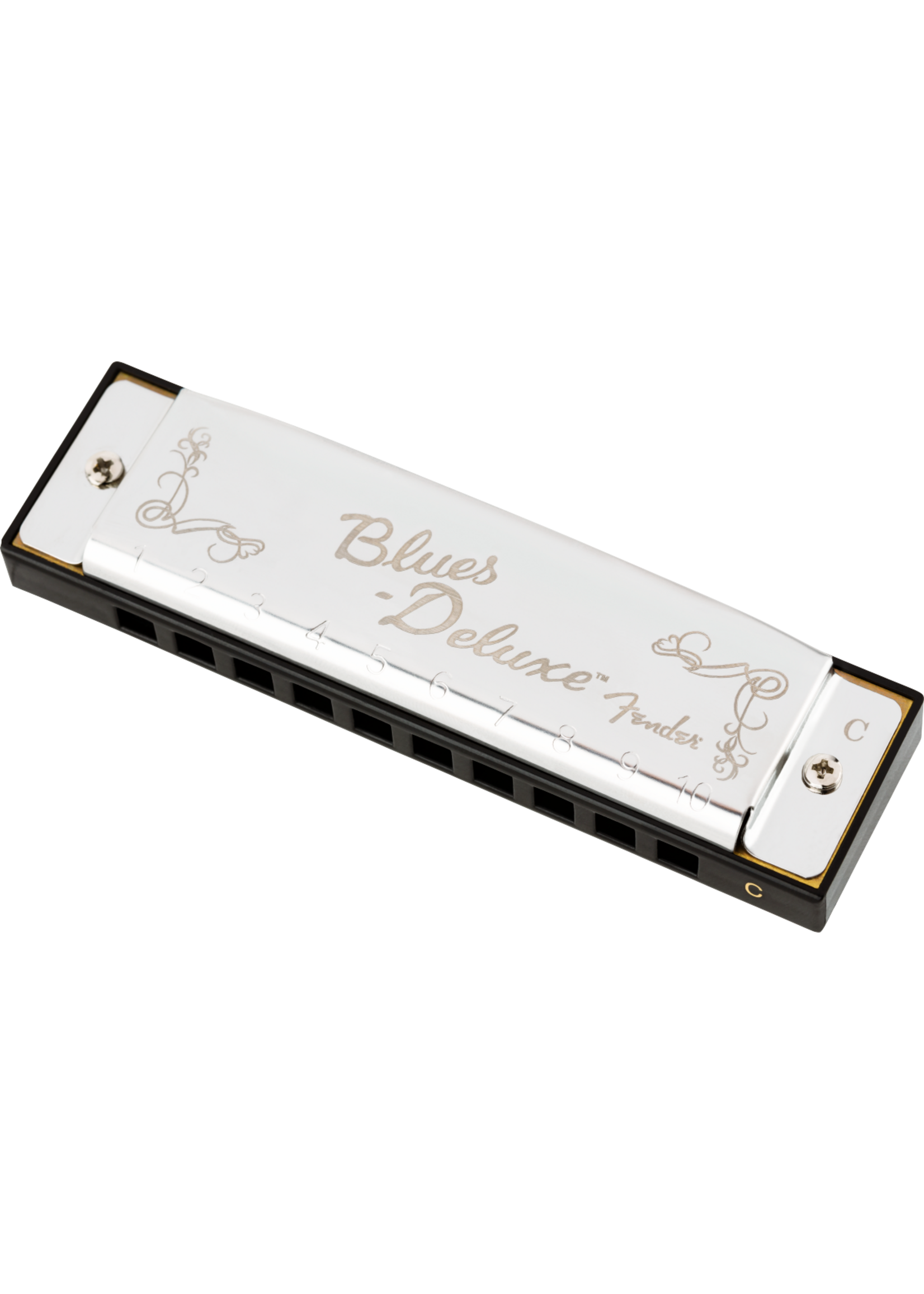 Fender Fender Blues Deluxe Harmonica Key of C