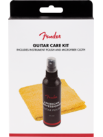 Fender Fender Polish and Cloth Care Kit