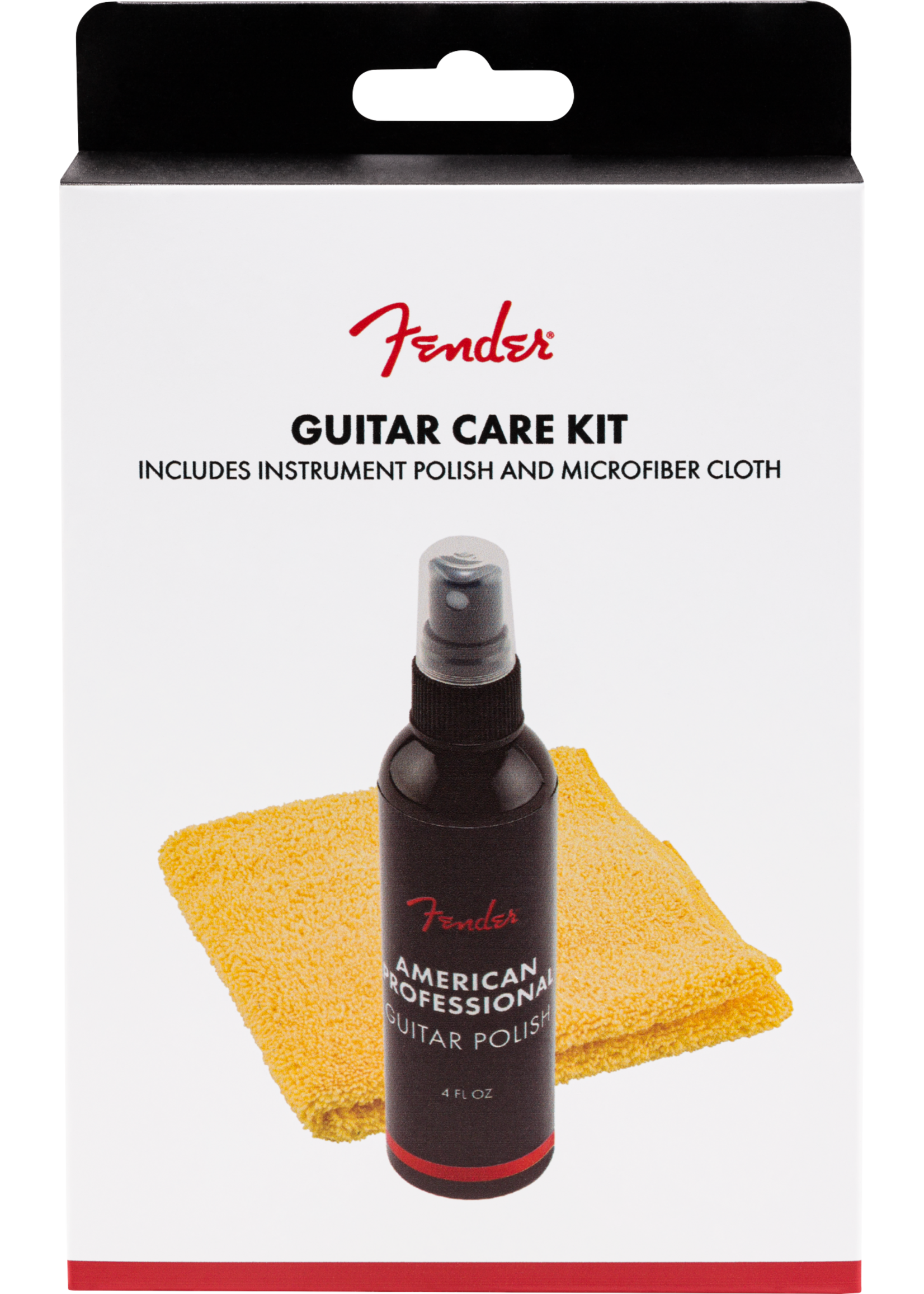 Fender Fender Polish and Cloth Care Kit