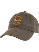 Fender Fender West Coast Hat, Oil, One Size