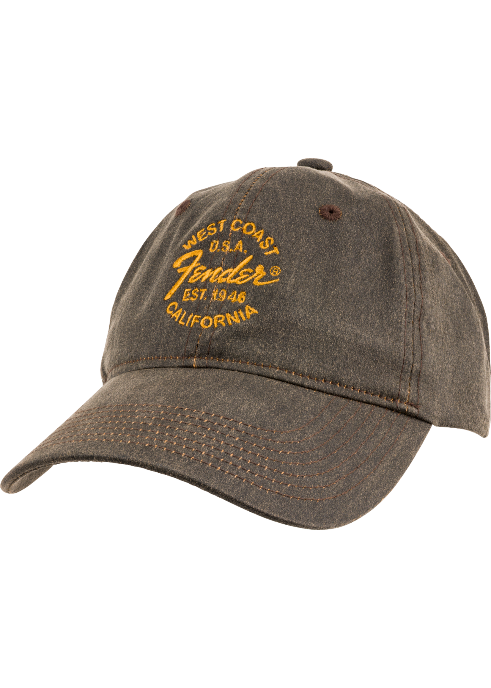 Fender Fender West Coast Hat, Oil, One Size