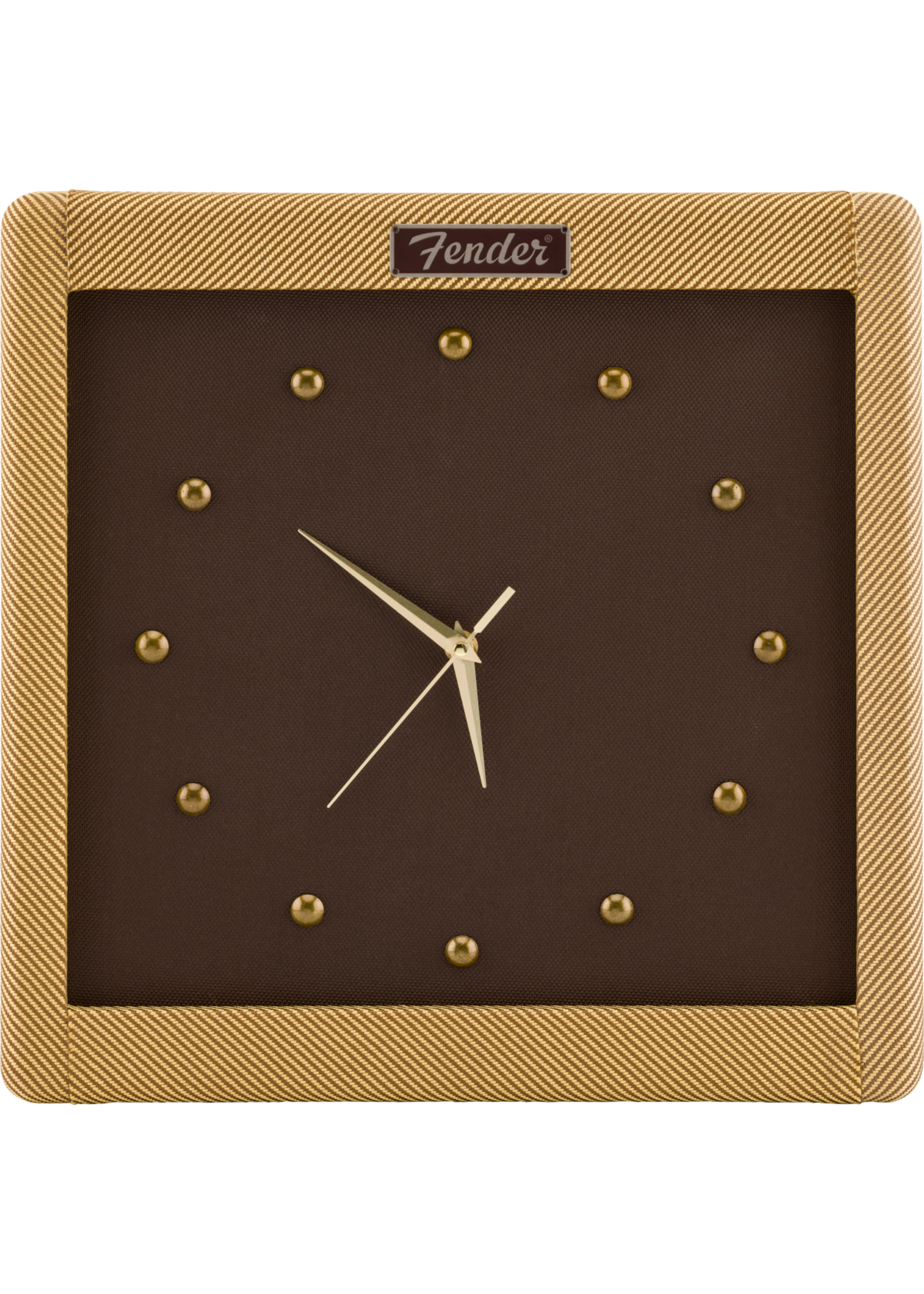 Fender Fender Tweed Wall Clock