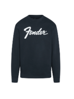 Fender Fender Transition Logo Sweatshirt, Navy