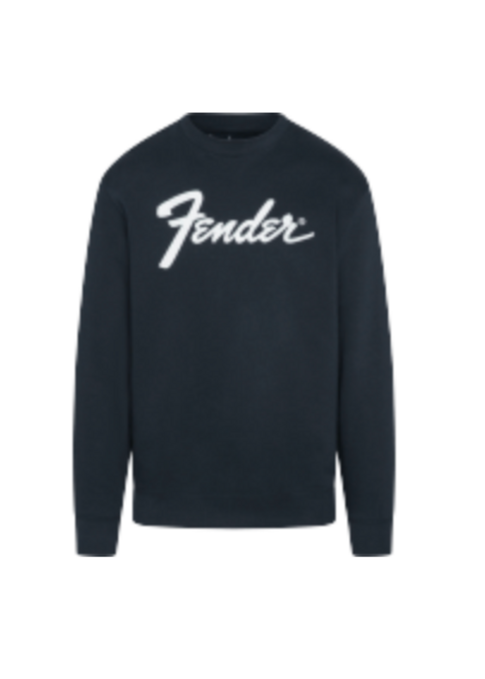 Fender Fender Transition Logo Sweatshirt, Navy