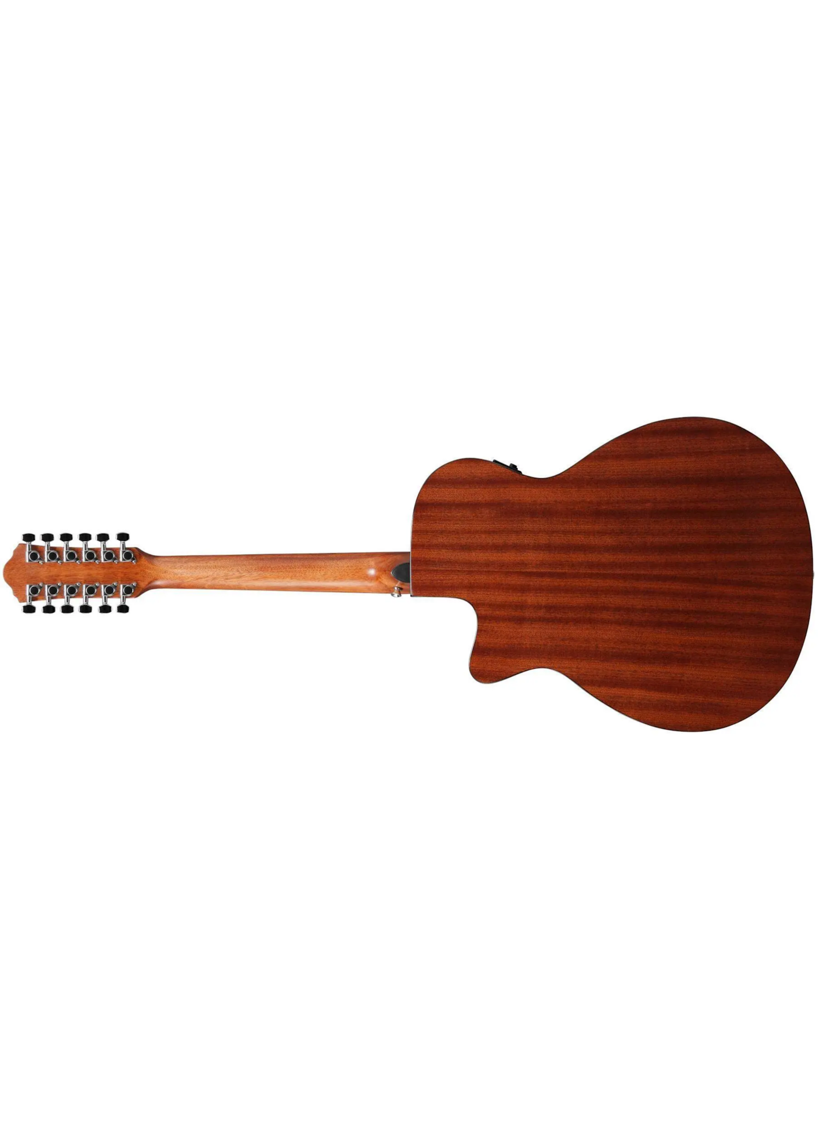 Ibanez Ibanez Acoustic Electric 12 String Guitar  AEG5012 - Dark Violin Sunburst