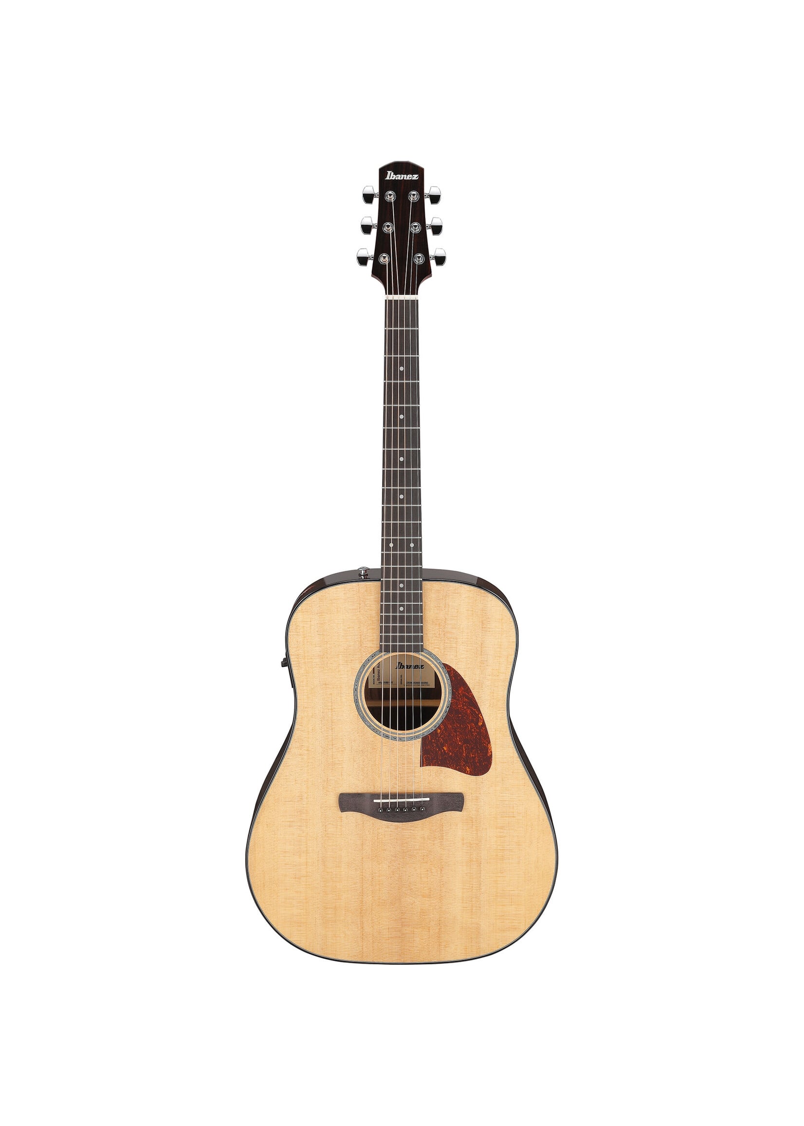 Ibanez Ibanez  Advanced  Acoustic Electric Guitar AAD58ENT - Natural High Gloss