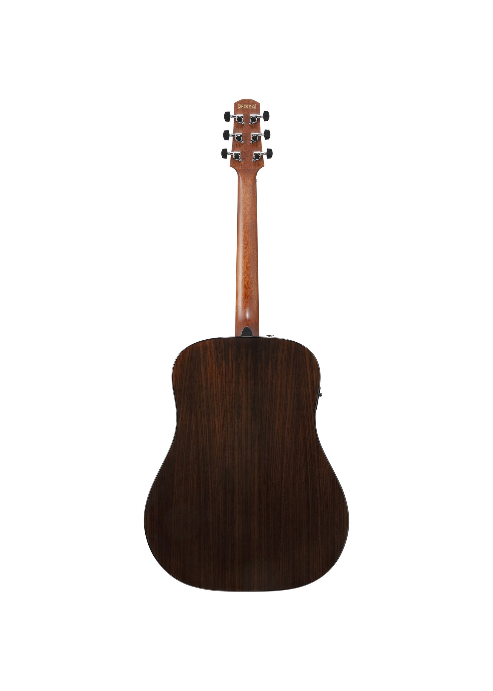 Ibanez Ibanez  Advanced  Acoustic Electric Guitar AAD58ENT - Natural High Gloss