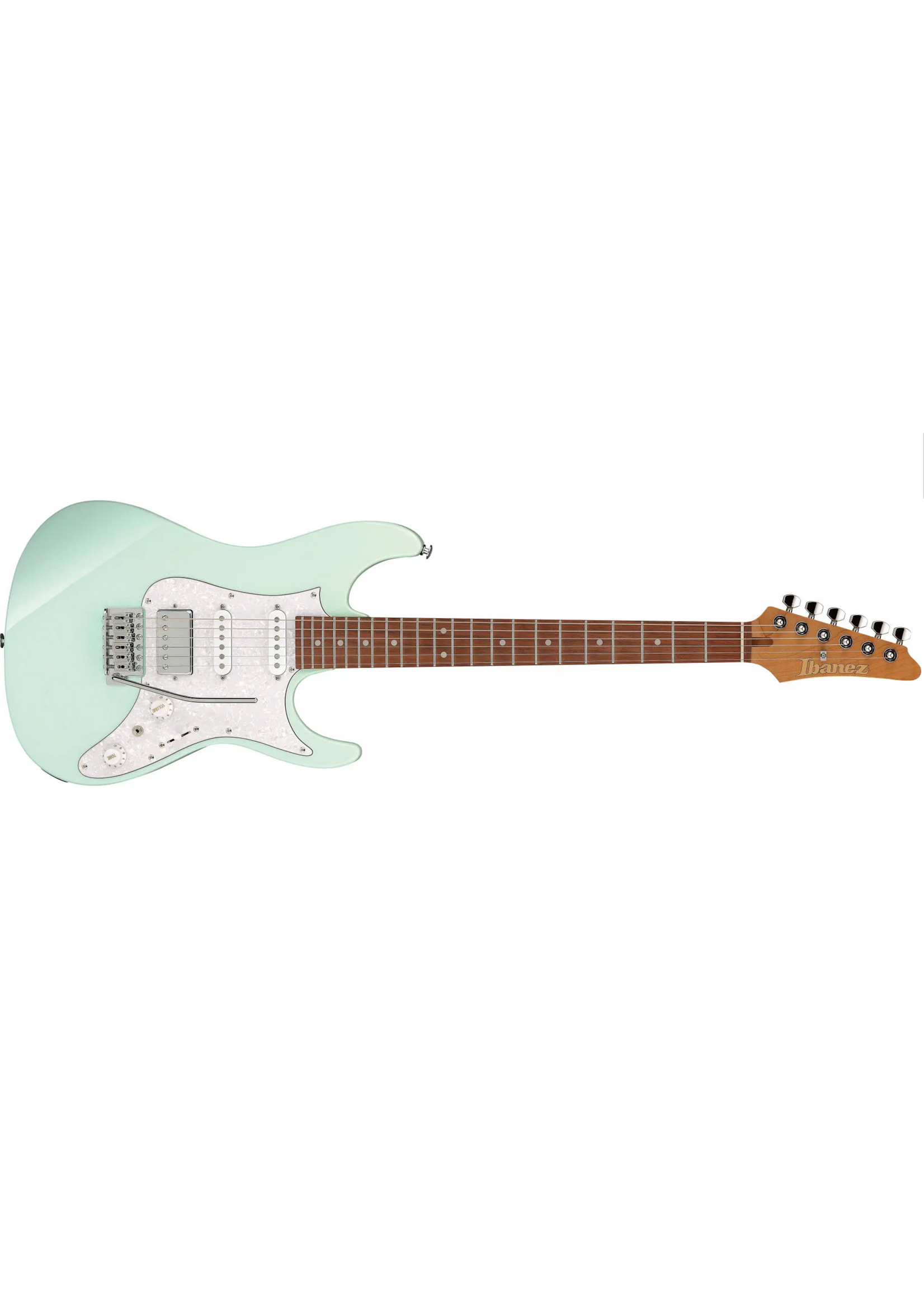 Ibanez Ibanez AZ Standard Electric Guitar AZ22S2MGR - Mint Green