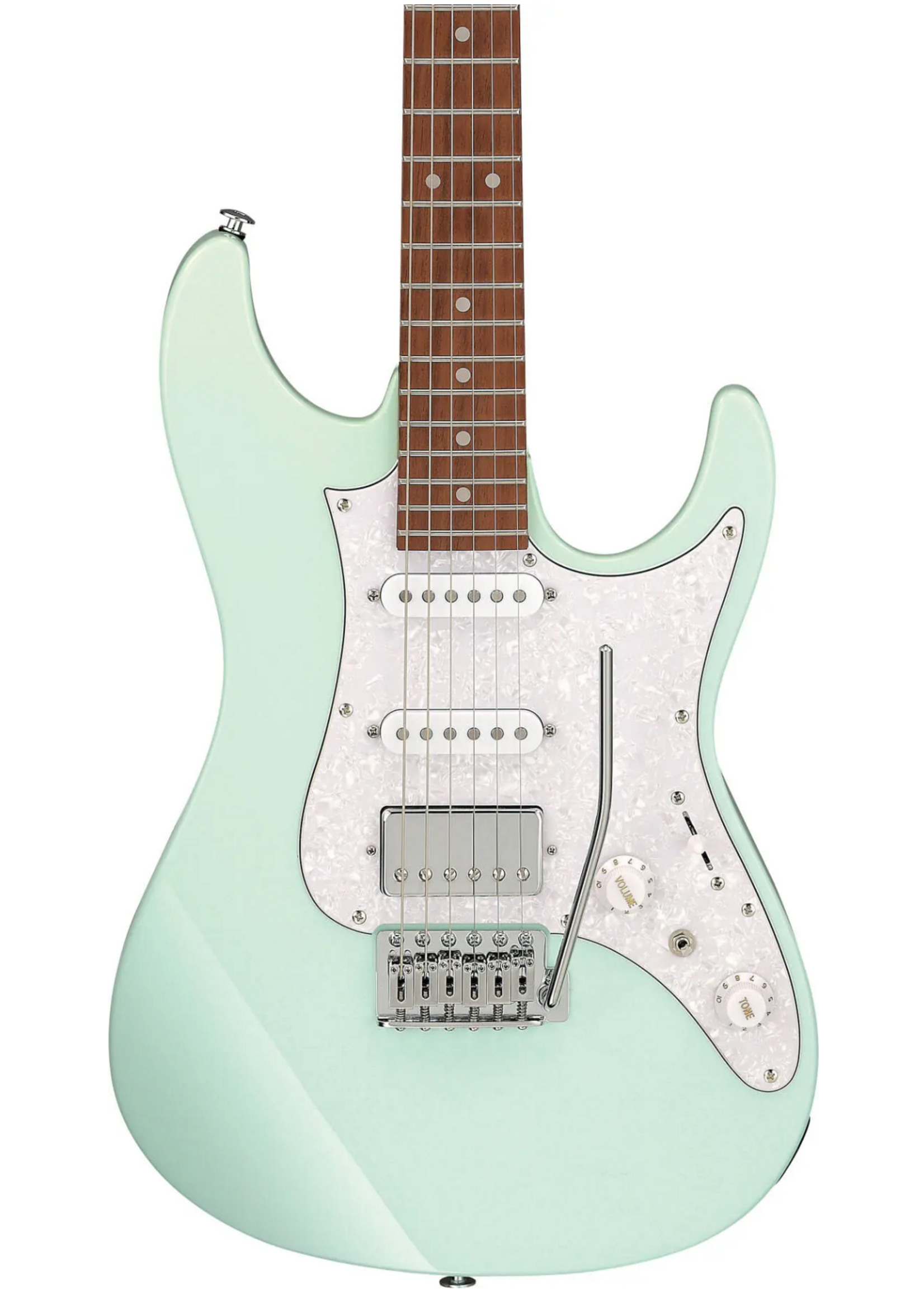 Ibanez Ibanez AZ Standard Electric Guitar AZ22S2MGR - Mint Green