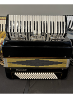 Camillo Pre-owned Ricardo II Junior Size Student Accordion