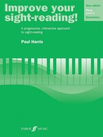 Alfred Improve Your Sight-Reading! Piano, Level 2 (New Edition)