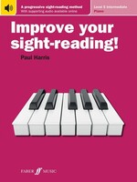 Alfred Improve Your Sight-Reading! Piano, Level 5 (New Edition)