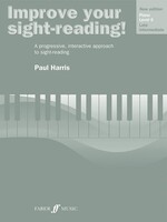 Alfred Improve Your Sight-Reading! Piano, Level 6 (New Edition)