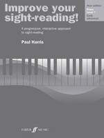 Alfred Improve Your Sight-Reading! Piano, Level 7 (New Edition)