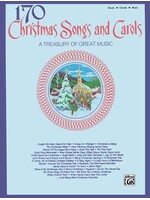 Alfred 170 Christmas Songs and Carols