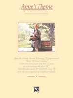 Alfred Anne's Theme (from Anne of Green Gables) Piano/Vocal