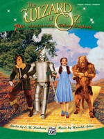 Alfred The Wizard of Oz: 70th Anniversary Deluxe Songbook (Vocal Selections) Piano / Vocal