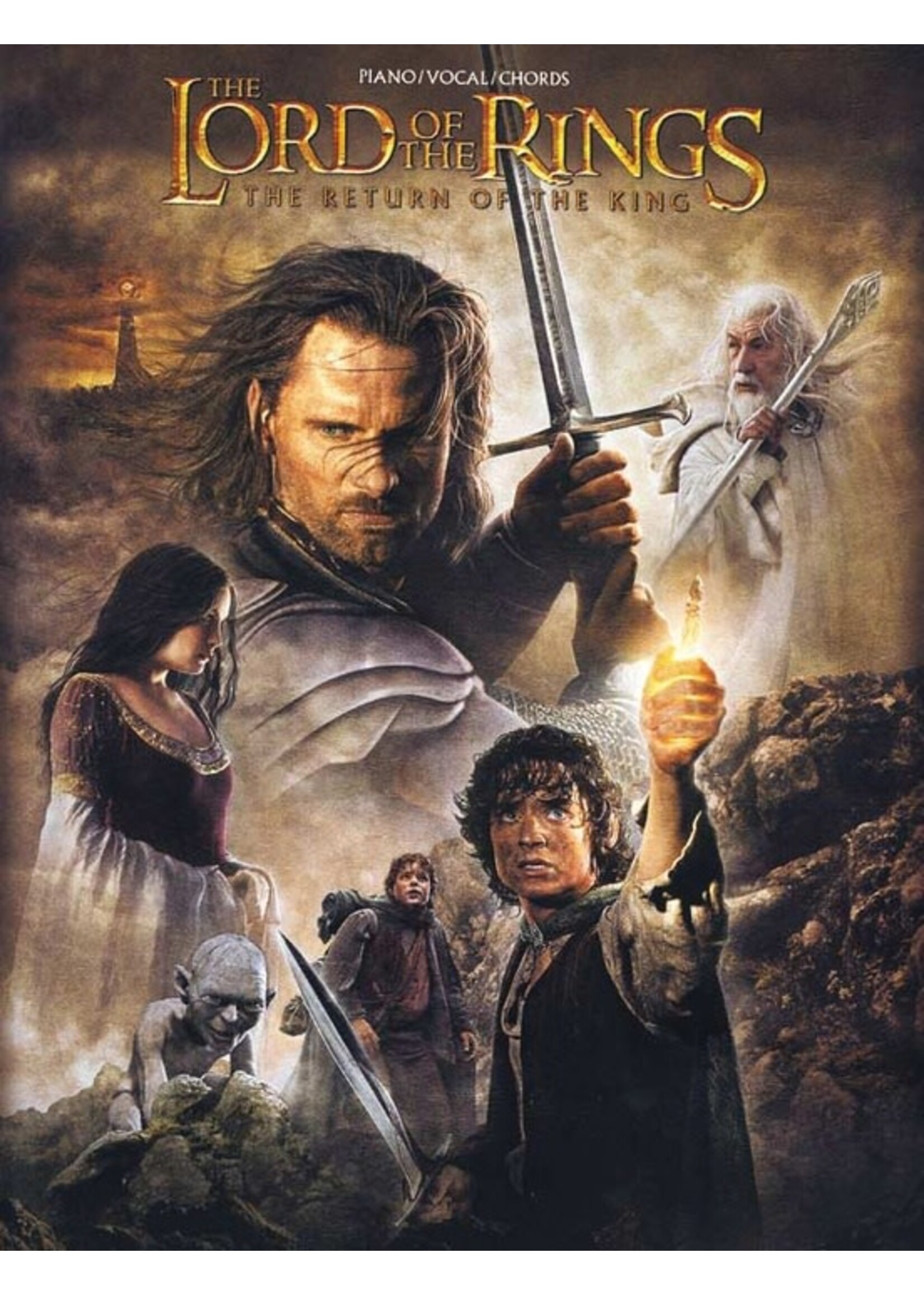 Alfred The Lord of the Rings™: The Return of the King PVG