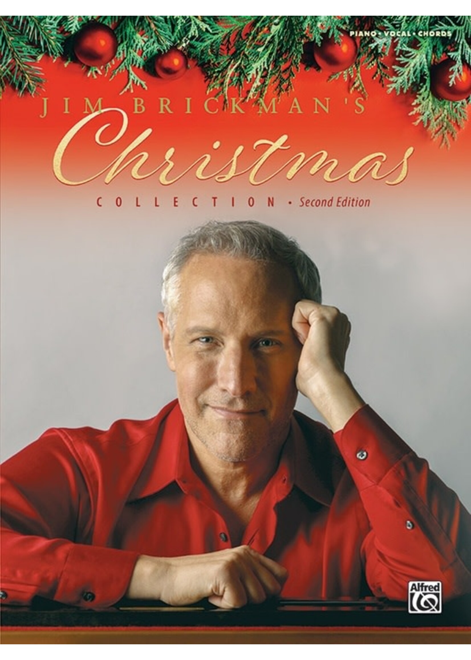 Alfred Jim Brickman's Christmas Collection (Second Edition) PVG