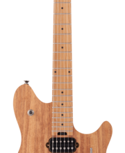 EVH Wolfgang WG Standard Exotic Koa Natural - Fuller's Guitar