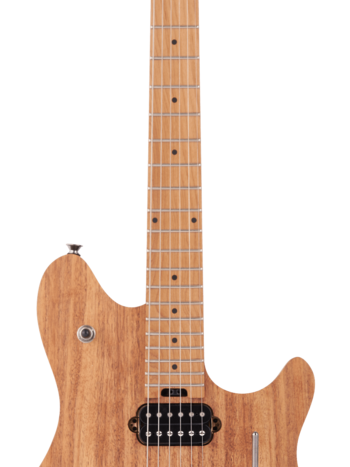 EVH EVH Wolfgang WG Standard Exotic Koa Natural