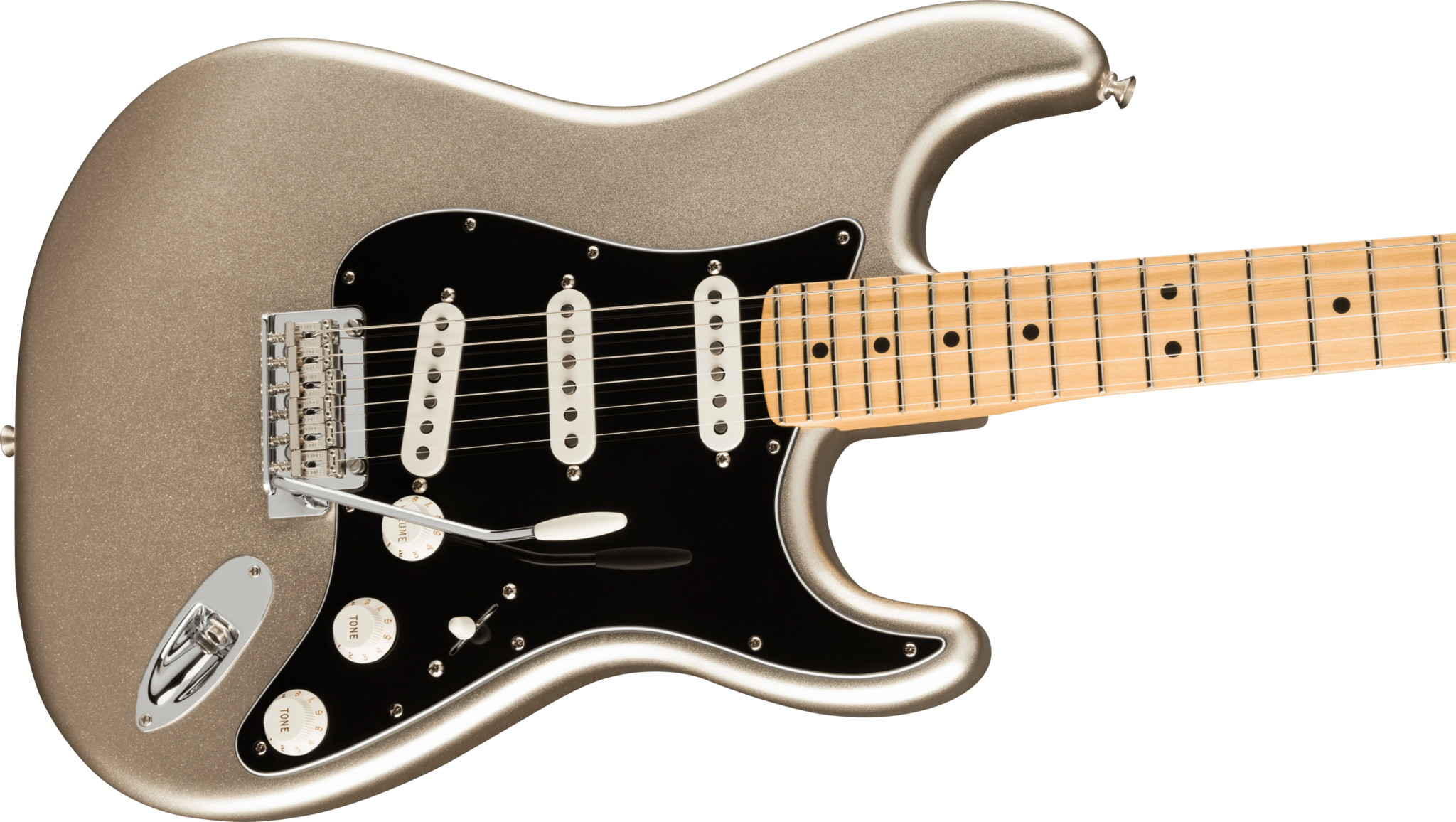 Fender 75th Anniversary Stratocaster Diamond Anniversary