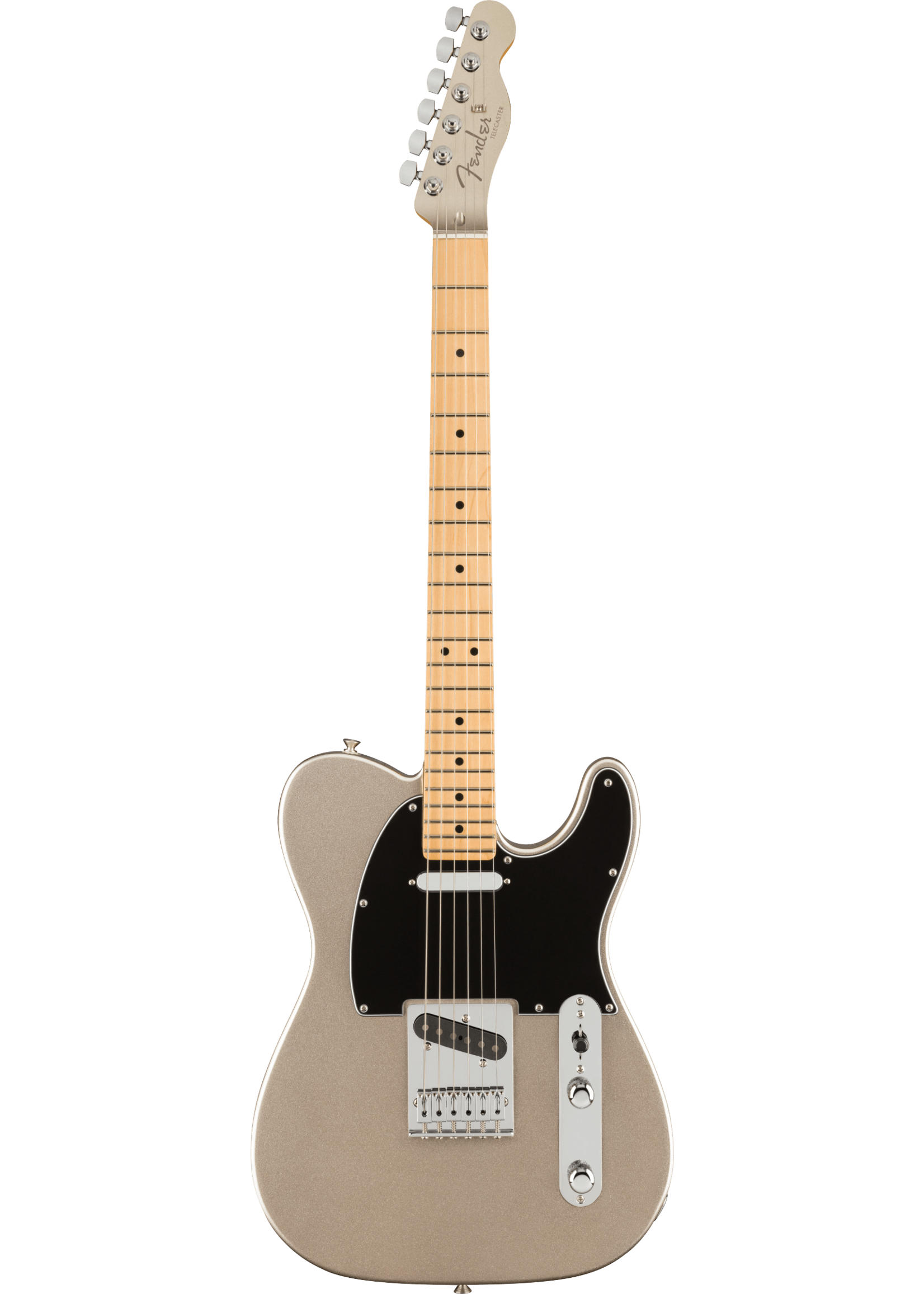 fender 75th anniversary telecaster electric guitar diamond anniversary