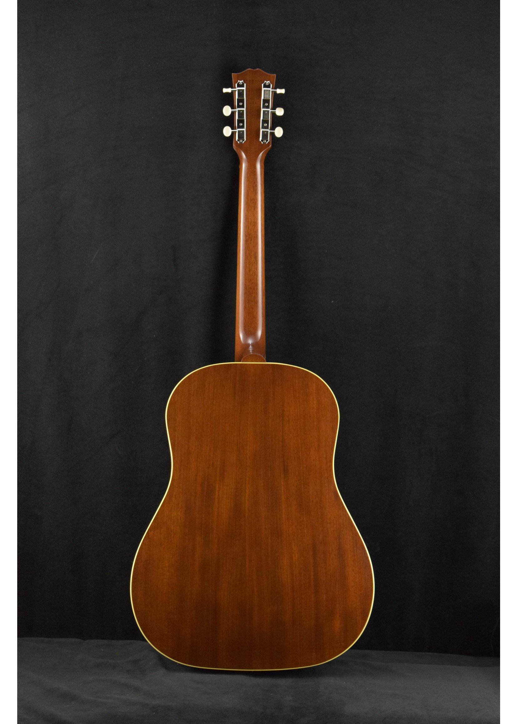 Gibson Gibson 60's J-50 Original, Adjustable Saddle (No Pickup) Antique Natural