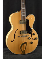 Guild Guild GSR X-180 Blonde Archtop Electric Guitar (#20 of 20)