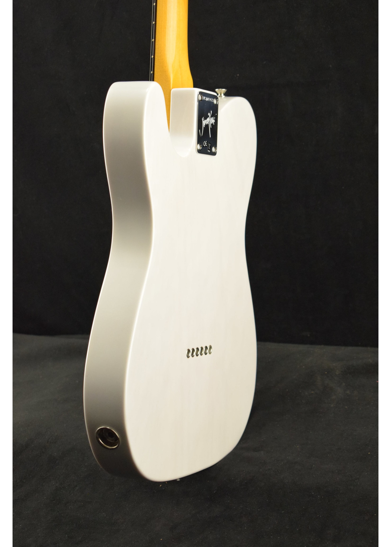 Fender Fender Jimmy Page Mirror Telecaster White Blonde