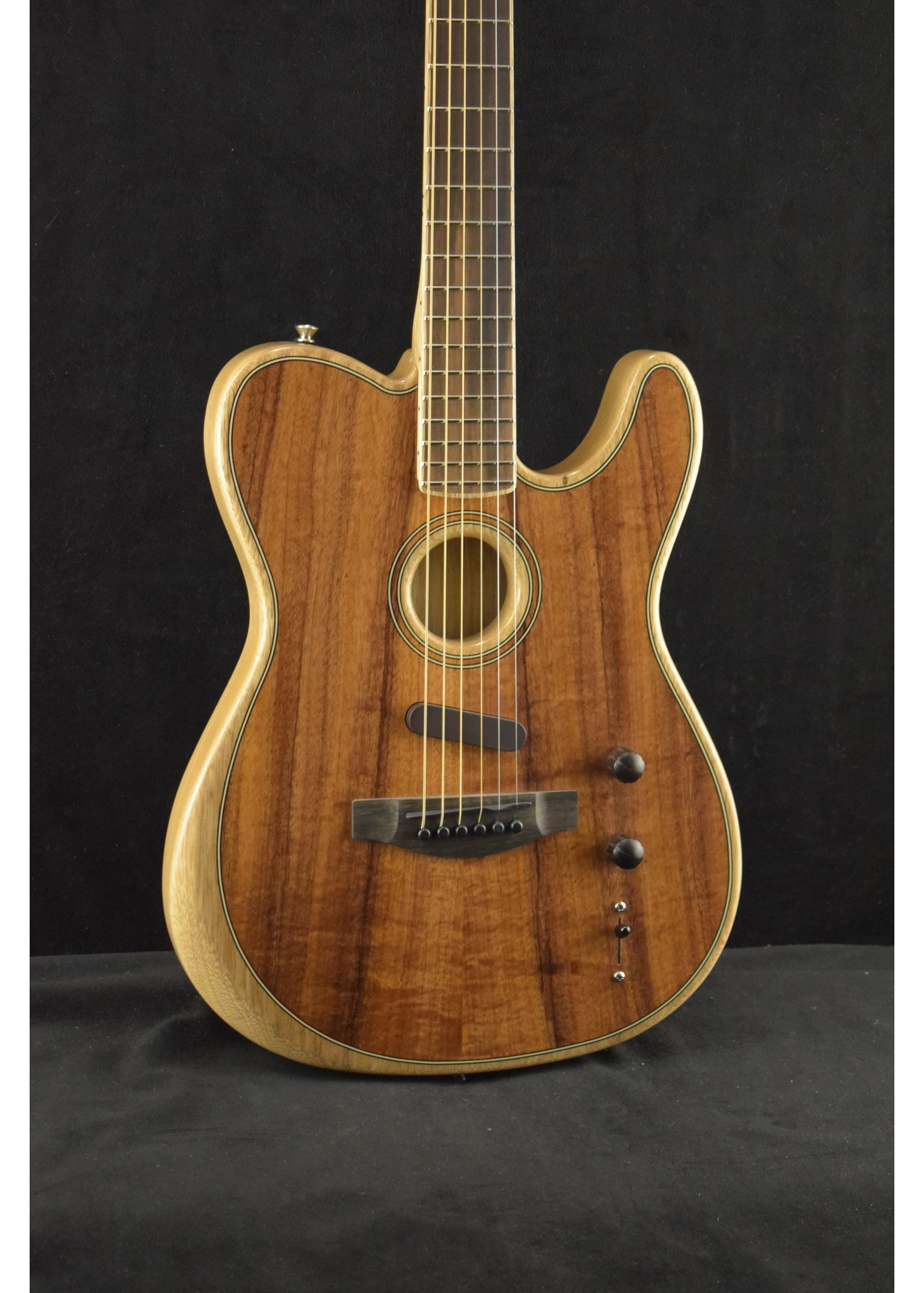 koa acoustasonic