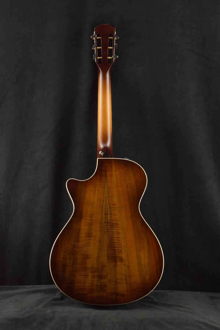 Taylor Taylor K22ce 12-Fret Shaded Edge Burst