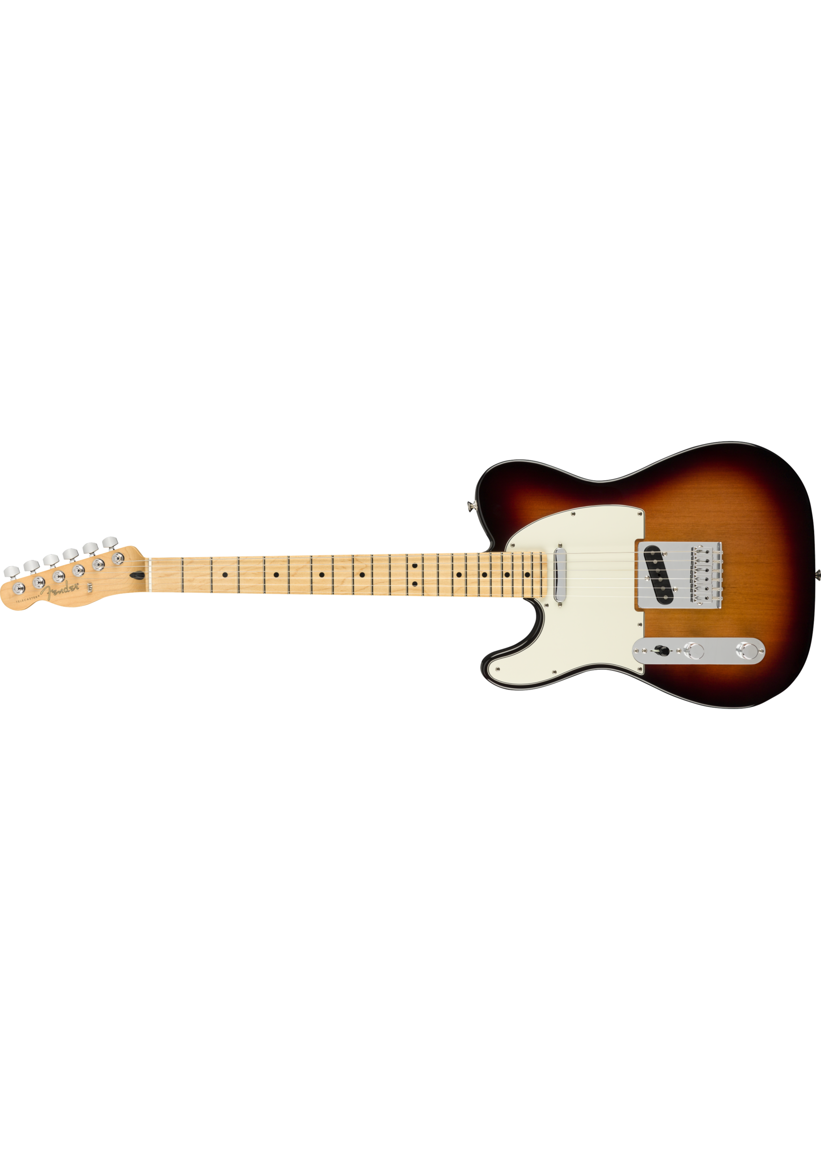 Fender Fender Player Telecaster Left-Handed MN Sunburst