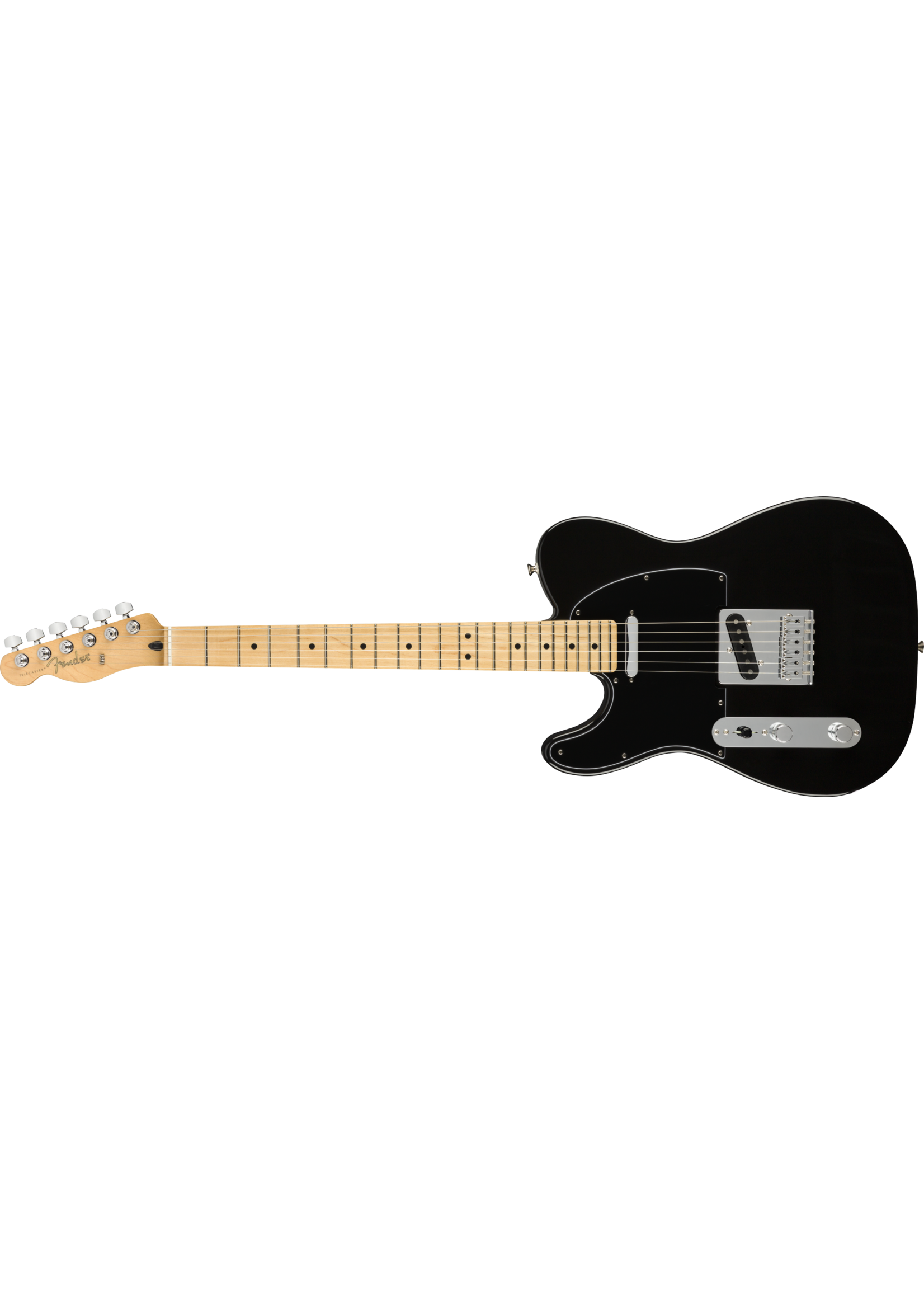 Fender Fender Player Telecaster Left-Handed MN Black