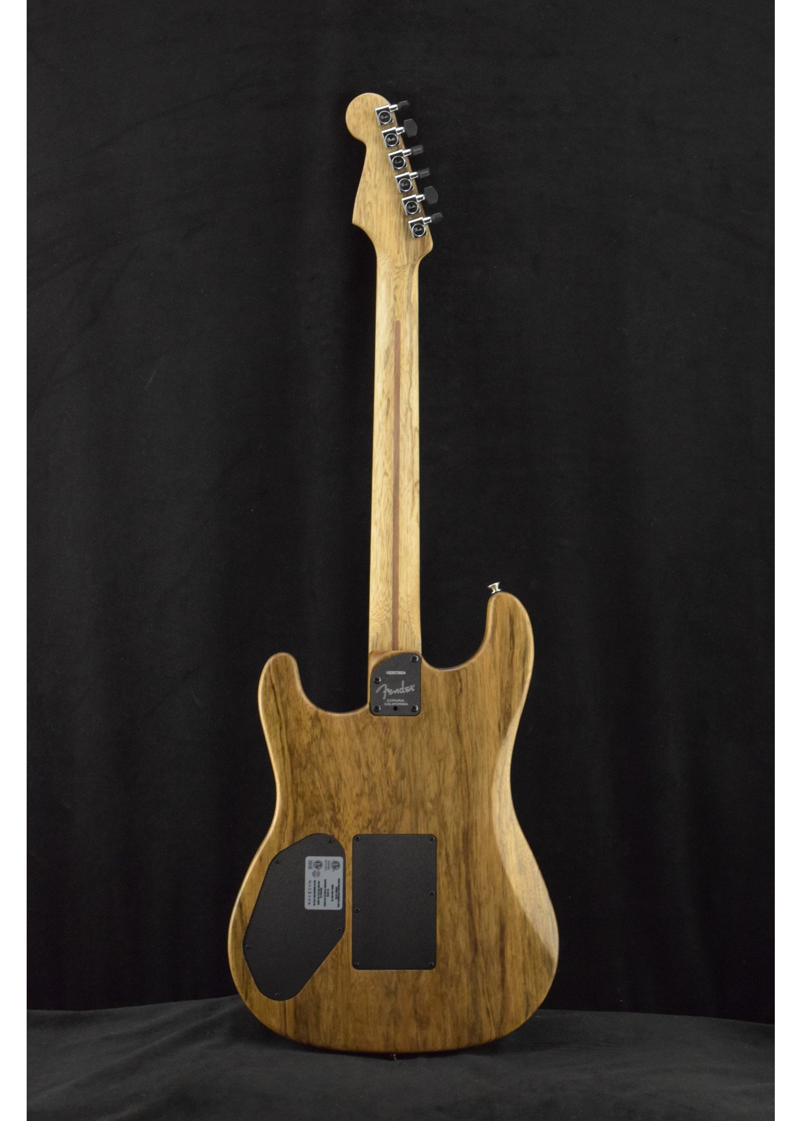 Fender Fender American Acoustasonic Stratocaster EB Zircote