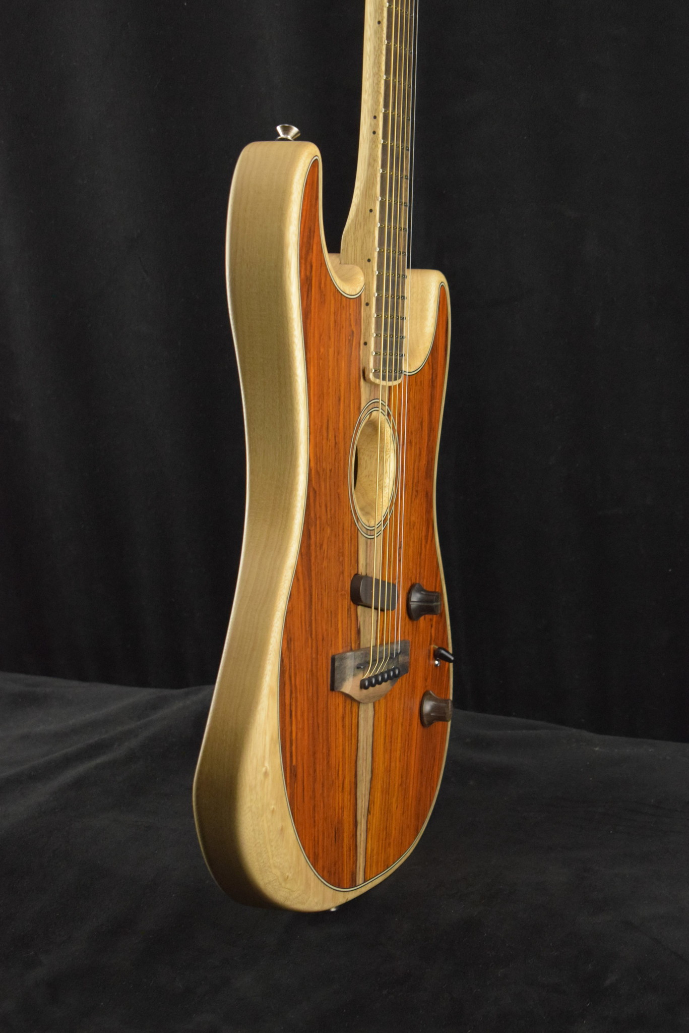 ギター Fender American Acoustasonic Cocobolo image.jpg